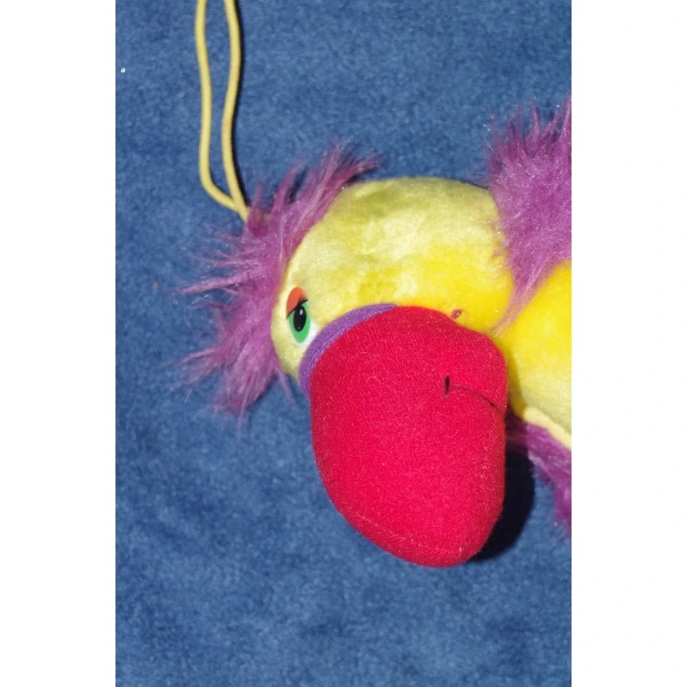 Sweet Peep Parrot Plush 9